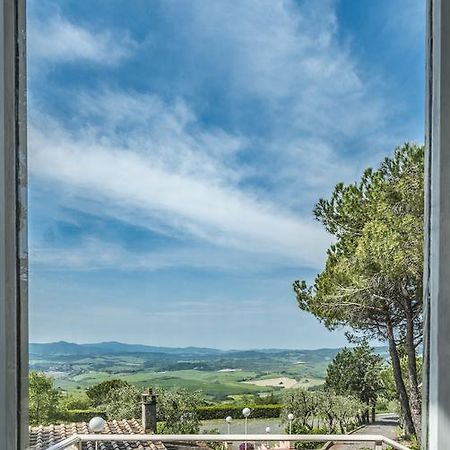 Hotel Il Cavallino Blu Βολτέρρα Εξωτερικό φωτογραφία