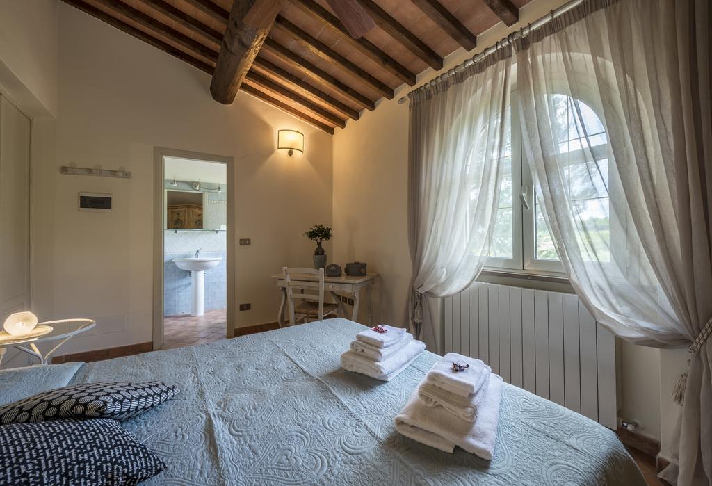 Hotel Il Cavallino Blu Βολτέρρα Εξωτερικό φωτογραφία