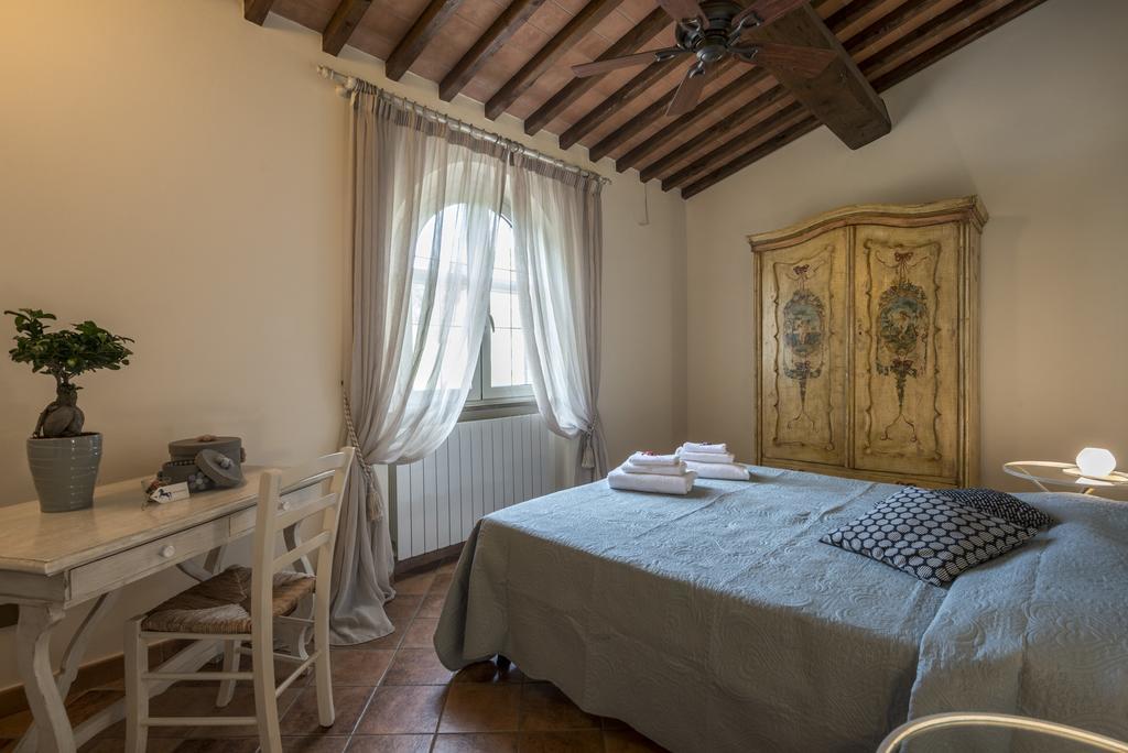 Hotel Il Cavallino Blu Βολτέρρα Εξωτερικό φωτογραφία