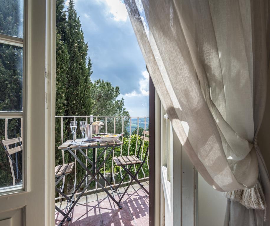 Hotel Il Cavallino Blu Βολτέρρα Εξωτερικό φωτογραφία