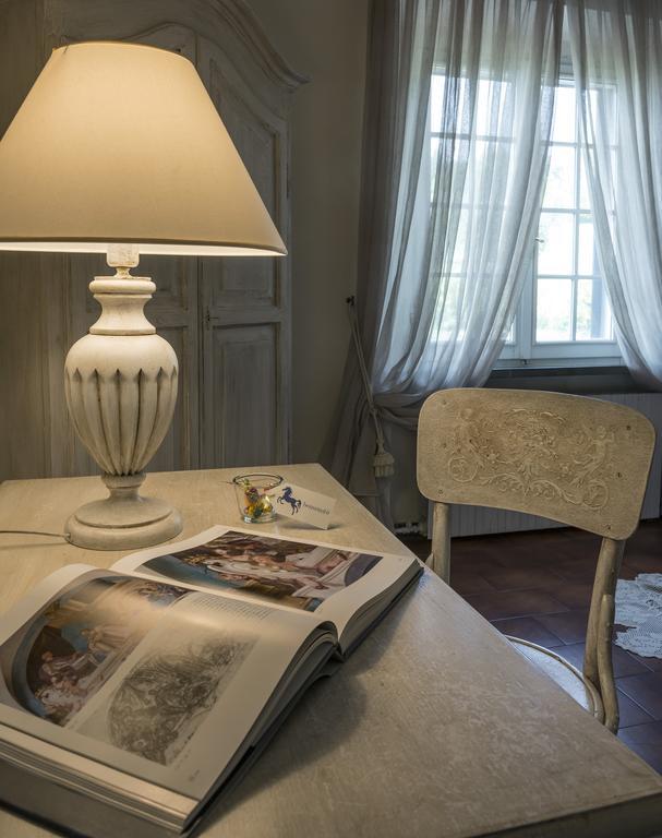 Hotel Il Cavallino Blu Βολτέρρα Εξωτερικό φωτογραφία