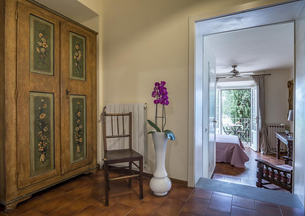 Hotel Il Cavallino Blu Βολτέρρα Εξωτερικό φωτογραφία