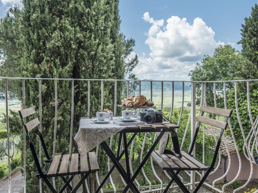 Hotel Il Cavallino Blu Βολτέρρα Εξωτερικό φωτογραφία