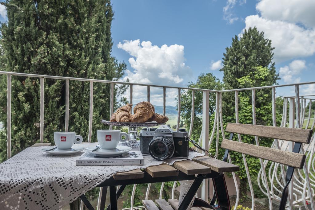 Hotel Il Cavallino Blu Βολτέρρα Εξωτερικό φωτογραφία
