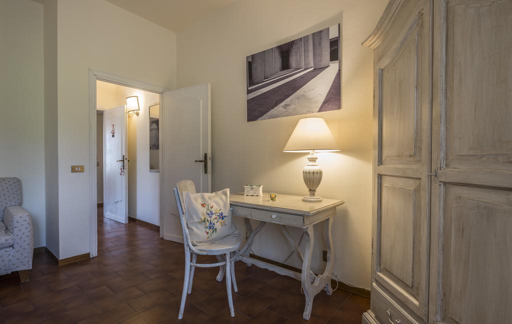 Hotel Il Cavallino Blu Βολτέρρα Εξωτερικό φωτογραφία