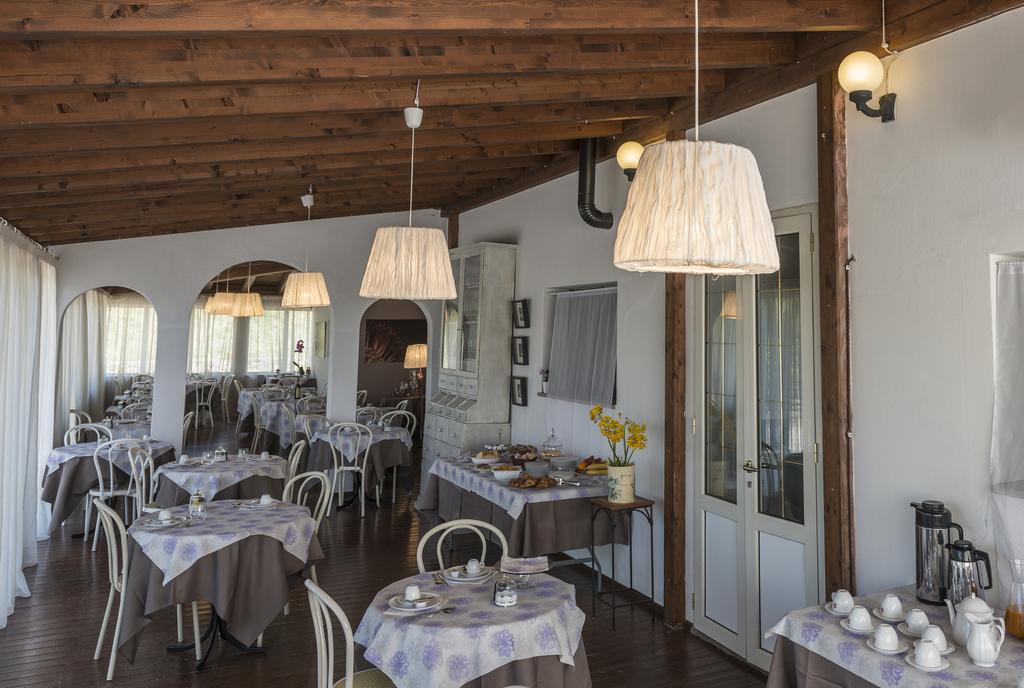 Hotel Il Cavallino Blu Βολτέρρα Εξωτερικό φωτογραφία