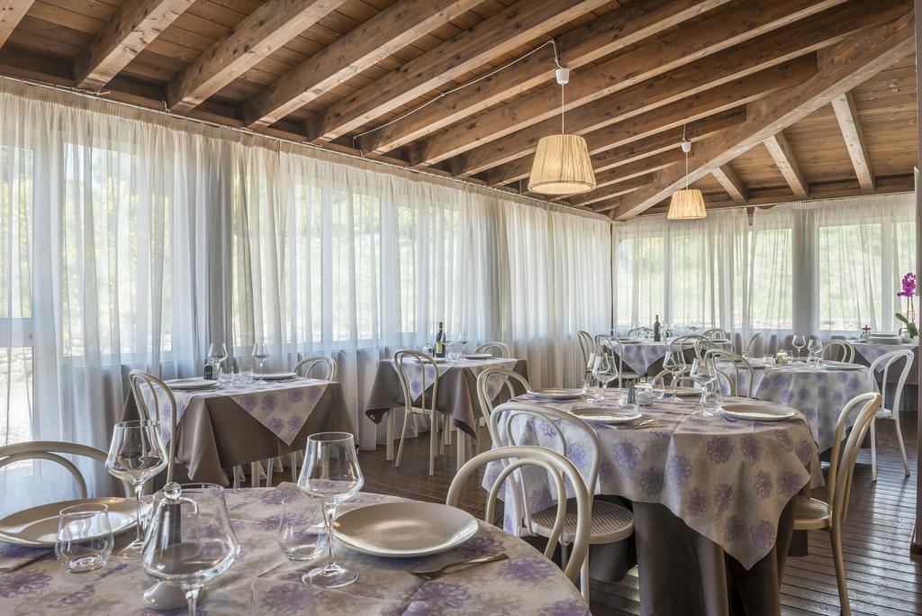 Hotel Il Cavallino Blu Βολτέρρα Εξωτερικό φωτογραφία