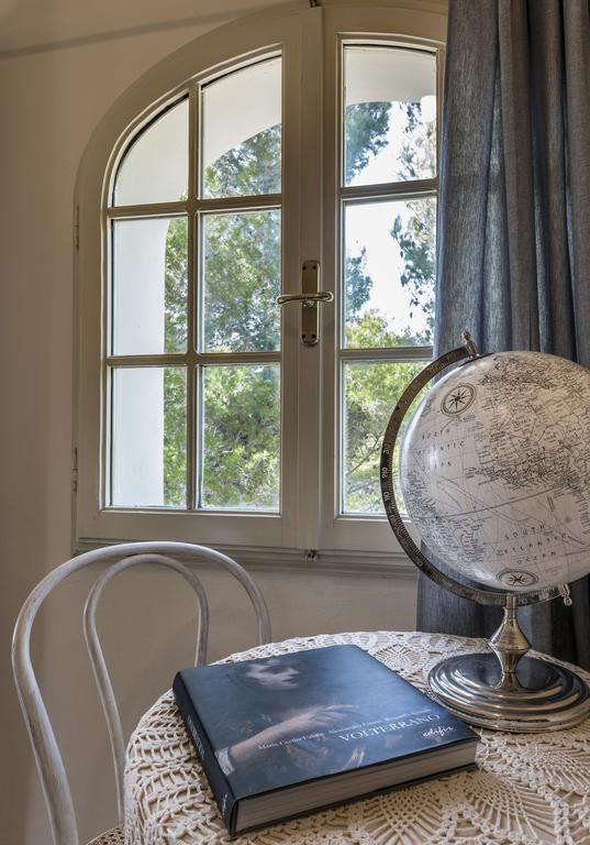 Hotel Il Cavallino Blu Βολτέρρα Εξωτερικό φωτογραφία