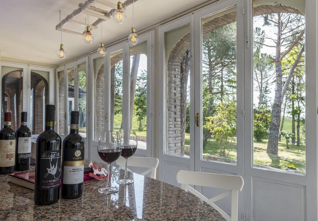 Hotel Il Cavallino Blu Βολτέρρα Εξωτερικό φωτογραφία