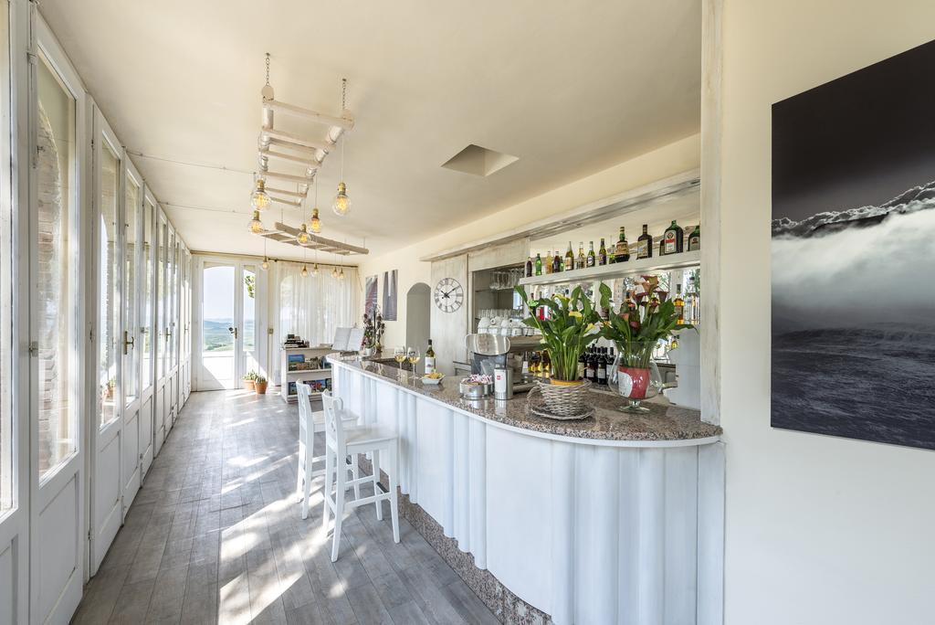 Hotel Il Cavallino Blu Βολτέρρα Εξωτερικό φωτογραφία